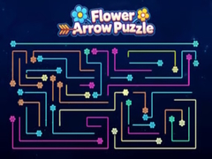 Xogo Flower Arrow Puzzle 