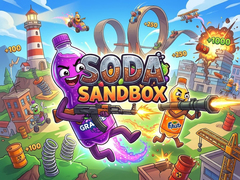 Xogo Soda Sandbox