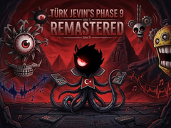 Xogo Türk Jevin’s Phase 9 Remastered