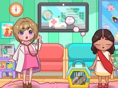 Xogo Sara Vet Life Ep12: Chameleon