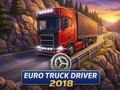 Xogo Euro Truck Driver 2018