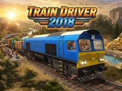 Xogo Train Driver 2018
