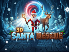 Xogo 3D Santa Rescue