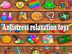 Xogo Antistress relaxation toys