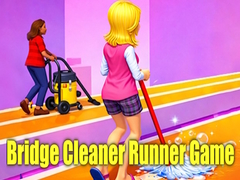 Xogo Bridge Cleaner Runner Game