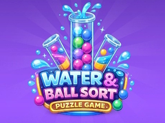Xogo Water & Ball Sort Puzzle