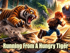 Xogo Running From A Hungry Tiger