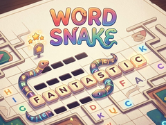 Xogo Word Snake