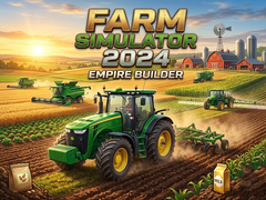 Xogo Farm Simulator 2024