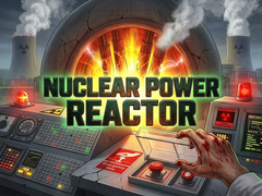 Xogo Nuclear Power Reactor