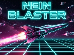 Xogo Neon Blaster