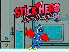 Xogo Stickhero Love Stickgirl