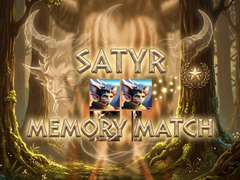 Xogo Satyr Memory Match