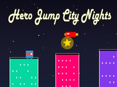 Xogo Hero Jump City Nights