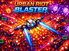 Xogo Urban Riot Blaster