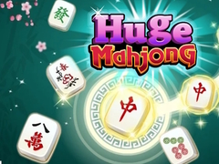 Xogo Huge Mahjong