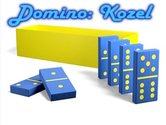 Xogo Domino: Kozel