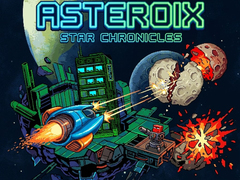 Xogo Asteroix