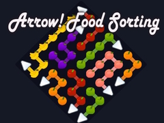 Xogo Arrow! Food Sorting