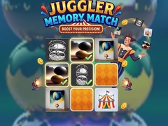 Xogo Juggler Memory Match
