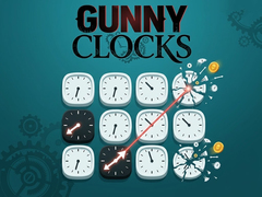 Xogo Gunny Clocks