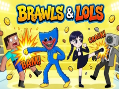 Xogo Brawls & LOLs