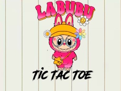 Xogo Labubu Tic Tac Toe