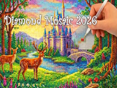 Xogo Diamond Mosaic 2026
