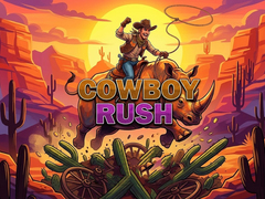 Xogo Cowboy Rush