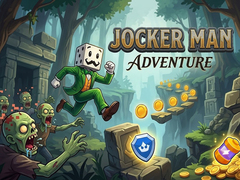 Xogo Jocker Man Adventure