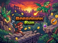 Xogo Barbarian Run