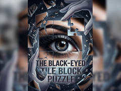 Xogo The Black-Eyed Tile Block Puzzle