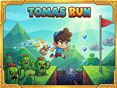 Xogo Tomas Run