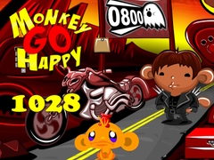 Xogo Monkey Go Happy Stage 1028