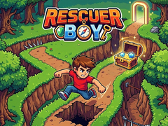 Xogo Rescuer Boy