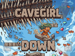 Xogo Cavegirl Down