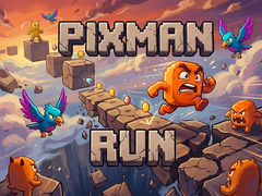 Xogo Pixman Run