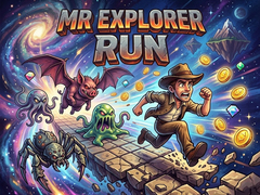 Xogo Mr Explorer Run