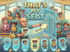 Xogo That's my seat!