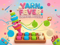 Xogo Yarn Fever! Unravel Puzzle