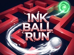 Xogo Ink Ball Run