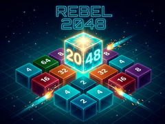 Xogo Rebel 2048
