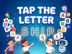 Xogo Tap the Letter