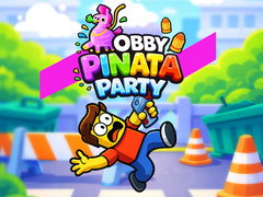 Xogo Obby Pinata Party