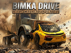 Xogo Bimka Drive - Smash Cars into Splinters!