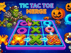 Xogo Tic Tac Toe Merge