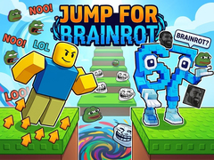 Xogo Jump for Brainrot