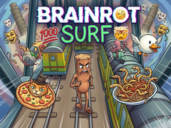 Xogo Brainrot Surf