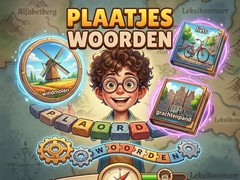 Xogo Plaatjes Woorden