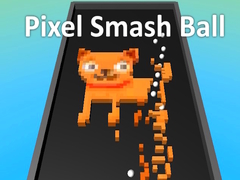 Xogo Pixel Smash Ball